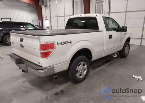 2010 Ford F-150 Xl/Xlt from USA, damaged, VIN 1FTMF1EV3AFB99182